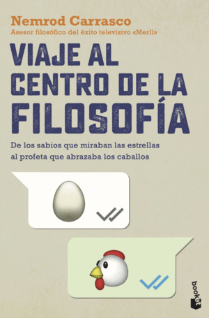 VIAJE AL CENTRO DE LA FILOSOF�A
