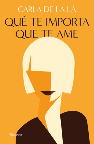QU� TE IMPORTA QUE TE AME