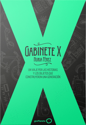 GABINETE X