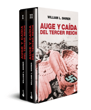 ESTUCHE AUGE Y CA�DA DEL TERCER REICH