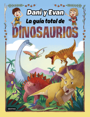 LA GU�A TOTAL DE DINOSAURIOS