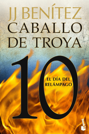 EL DA DEL RELMPAGO. CABALLO DE TROYA 10