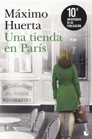 UNA TIENDA EN PARIS (EDICION 10.� ANIVERSARIO)