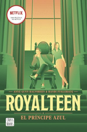 ROYALTEEN 2. EL PR�NCIPE AZUL