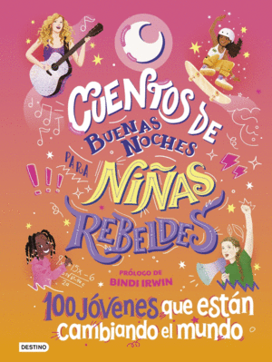 CUENTOS DE BUENAS NOCHES PARA NI�AS REBELDES 4