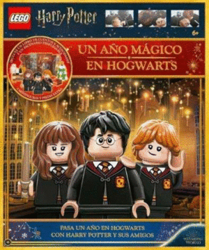 LEGO HARRY POTTER. UN A�O M�GICO EN HOGWARTS