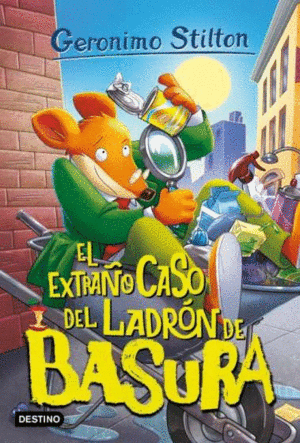 EL EXTRA�O CASO DEL LADR�N DE BASURA