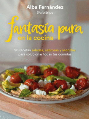 FANTAS�A PURA EN LA COCINA