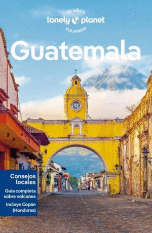 GUATEMALA 8