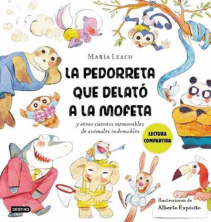 LA PEDORRETA QUE DELAT� A LA MOFETA