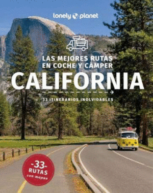 LAS MEJORES RUTAS EN COCHE Y CMPER POR CALIFORNIA 1