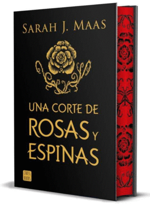 UNA CORTE DE ROSAS Y ESPINAS. EDICIN ESPECIAL