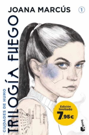 CIUDADES DE HUMO (TRILOG�A FUEGO 1)