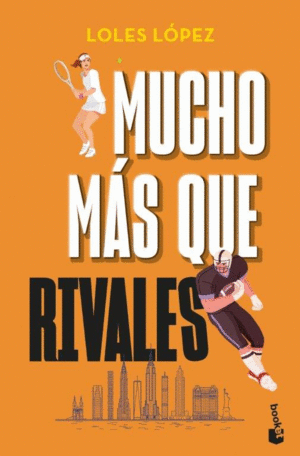 MUCHO M�S QUE RIVALES
