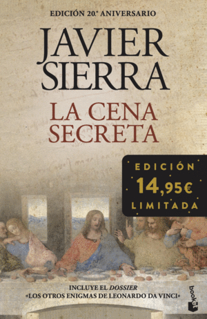 LA CENA SECRETA (20 ANIVERSARIO)
