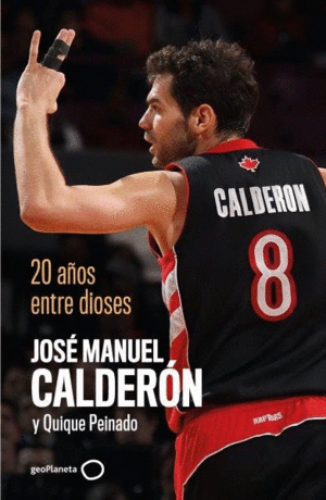 20 A�OS ENTRE DIOSES