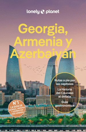GEORGIA, ARMENIA Y AZERBAIYAN 2