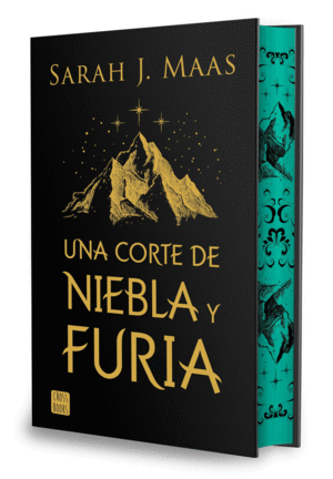 UNA CORTE DE NIEBLA Y FURIA.  EDICION ESPECIAL.