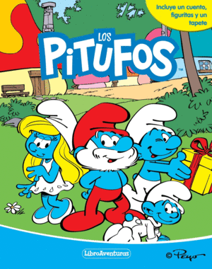 PITUFOS, LOS. LIBROAVENTURAS