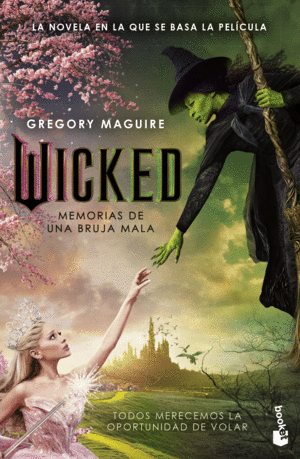 WICKED. MEMORIAS DE UNA BRUJA MALA (ED. PELCULA)
