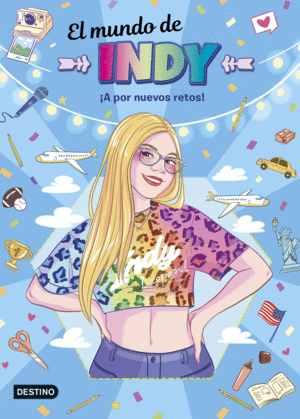EL MUNDO DE INDY. A POR NUEVOS RETOS!