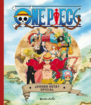 ONE PIECE. �DONDE ESTA?