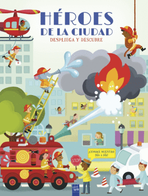 HROES DE LA CIUDAD