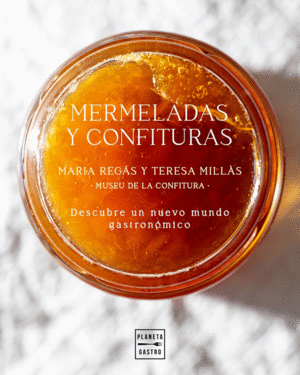 MERMELADAS Y CONFITURAS