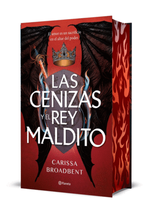 LAS CENIZAS Y EL REY MALDITO (EDICIN DELUXE)
