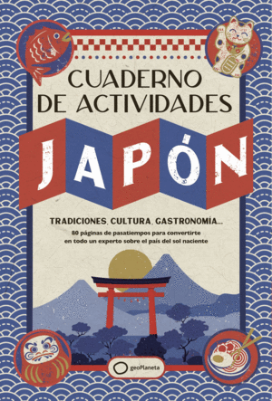 CUADERNO DE ACTIVIDADES DE JAPN