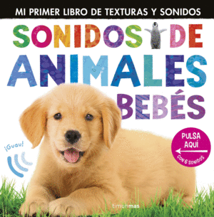 SONIDOS DE ANIMALES BEBS