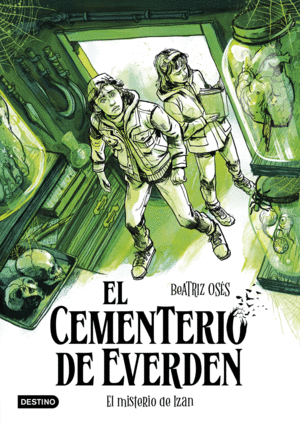 EL CEMENTERIO DE EVERDEN 3: EL MISTERIO DE IZN