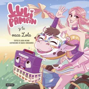 LULI PAMPN 4. LULI PAMPN Y LA VACA LOLA