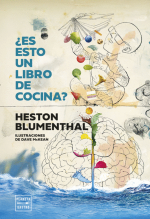�ES ESTO UN LIBRO DE COCINA?
