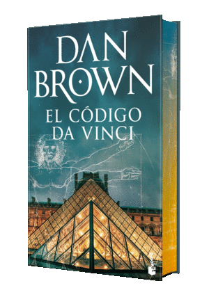 CODIGO DA VINCI, EL. EDICION ESPECIAL CON CANTOS DECORADOS