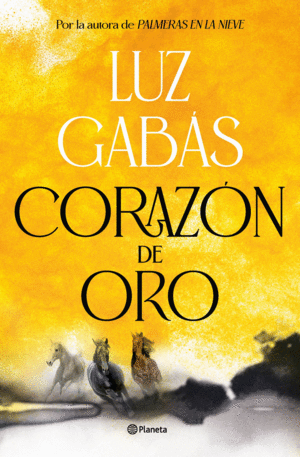 CORAZN DE ORO (A LA VENTA 17/09/2025)