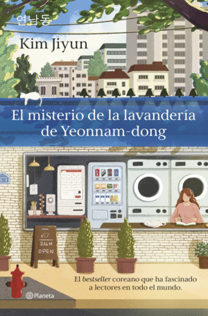 EL MISTERIO DE LA LAVANDER�A DE YEONNAM-DONG