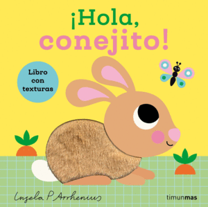 �HOLA, CONEJITO!