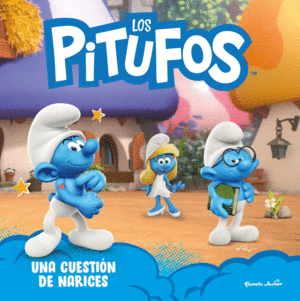 LOS PITUFOS. UNA CUESTI�N DE NARICES