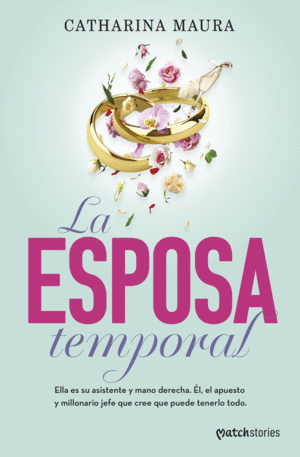 ESPOSA TEMPORAL:LA HISTORIA DE LUCA Y VALENTINA