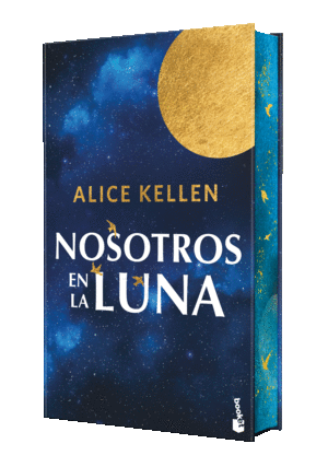 NOSOTROS EN LA LUNA. EDICIN ESPECIAL CON CANTOS DECORADOS
