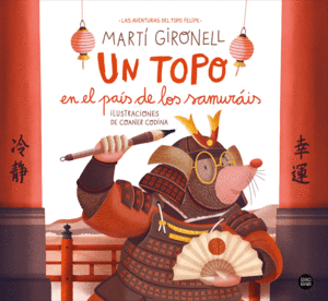 UN TOPO EN EL PA�S DE LOS SAMUR�IS