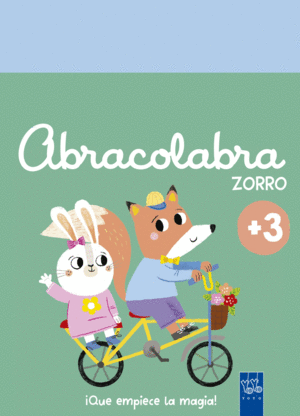 ABRACOLABRA. ZORRO