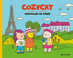 COZY CAT. DESTELLOS DE PAR�S