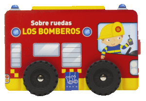 SOBRE RUEDAS. BOMBEROS