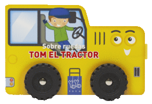 SOBRE RUEDAS. TRACTOR