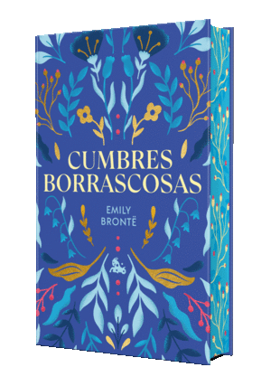 CUMBRES BORRASCOSAS. EDICION LIMITADA CON CANTOS DECORADOS