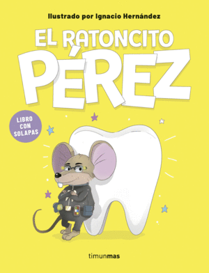 EL RATONCITO P�REZ. LIBRO CON SOLAPAS