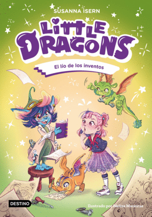 LITTLE DRAGONS: EL L�O DE LOS INVENTOS