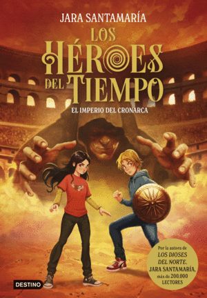 LOS H�ROES DEL TIEMPO 3. EL IMPERIO DEL CRONARCA